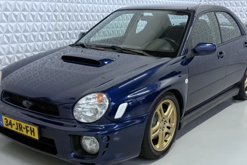 Subaru Impreza (2002)