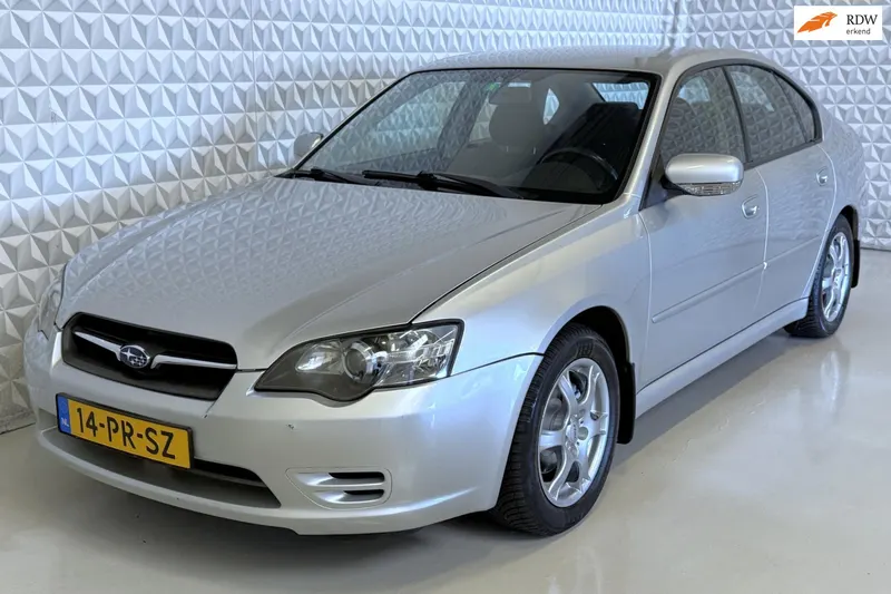 Subaru Legacy (2004)