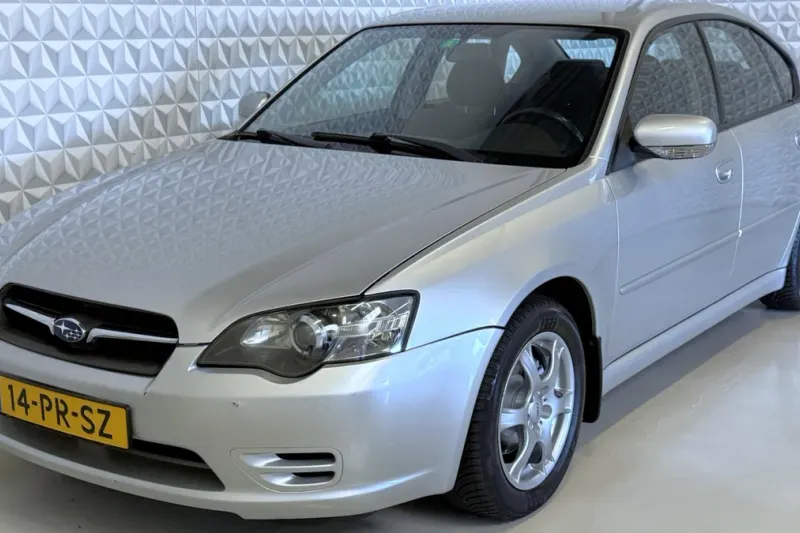 Subaru Legacy (2004)