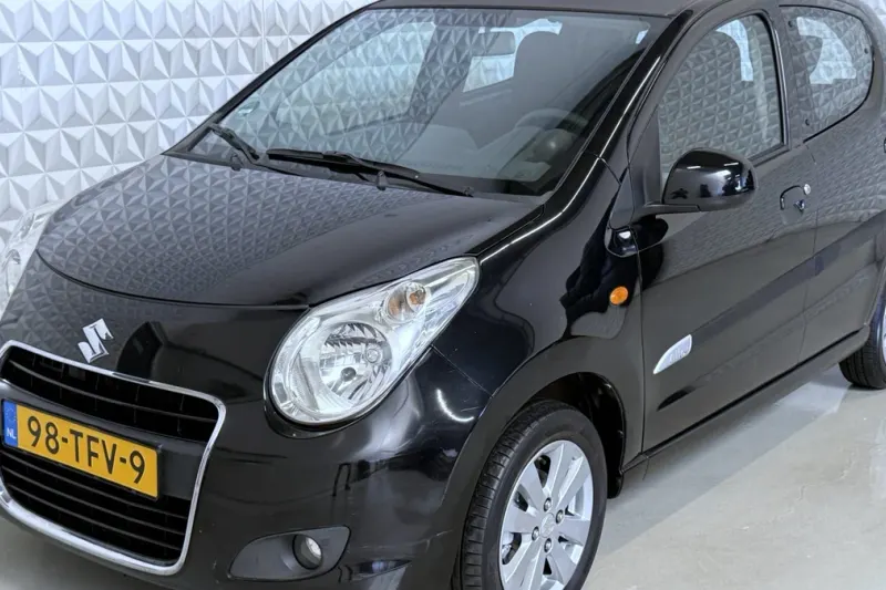 Suzuki Alto (2012)