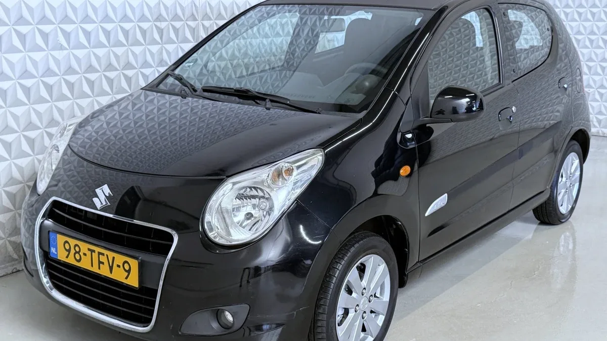 Suzuki Alto (2012) — foto 1