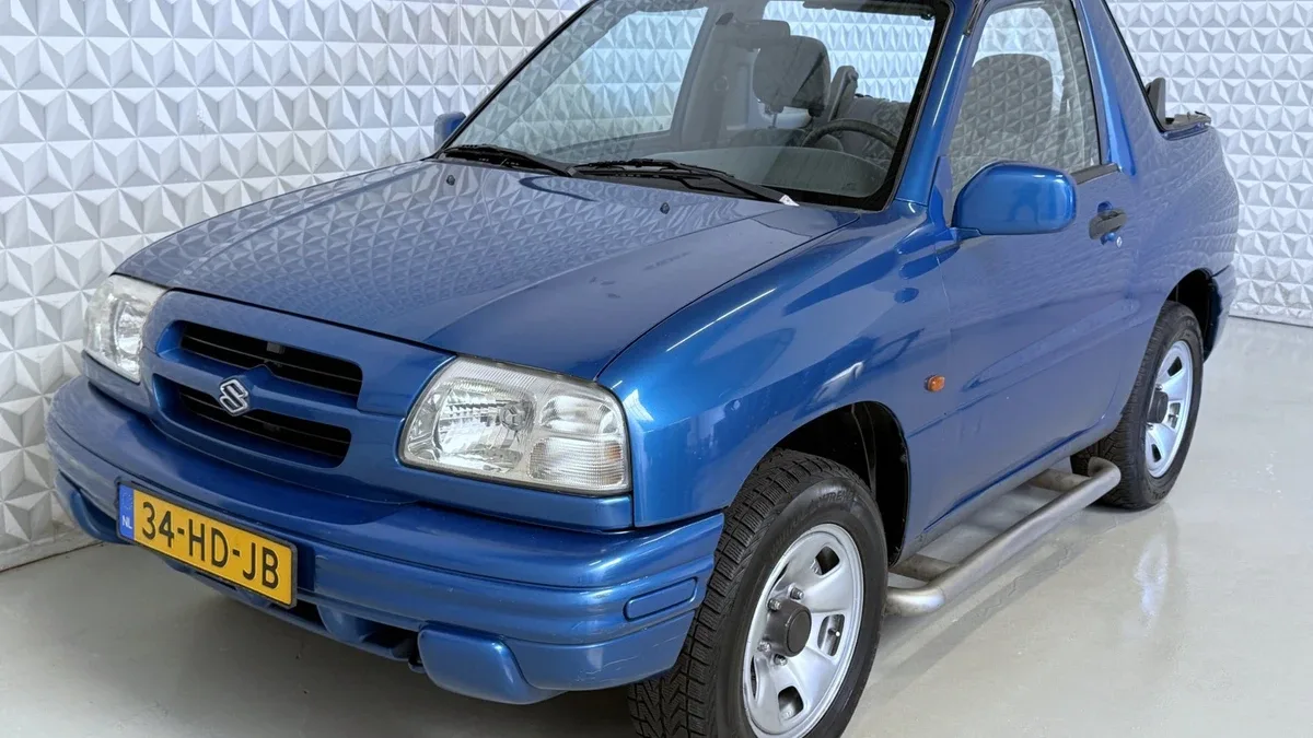 Suzuki Grand (2001) — foto 1