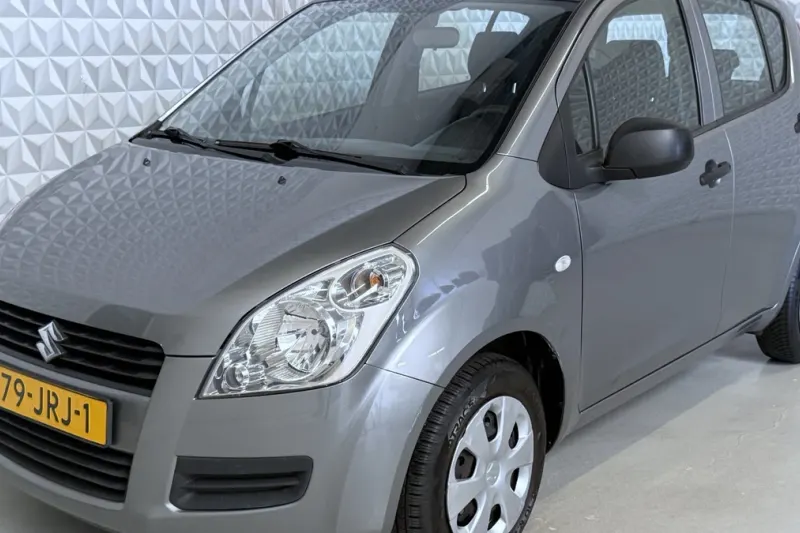 Suzuki Splash (2009)