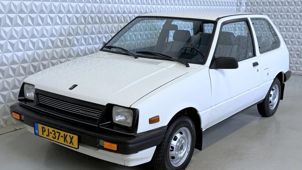 Suzuki Swift (0) — foto 1