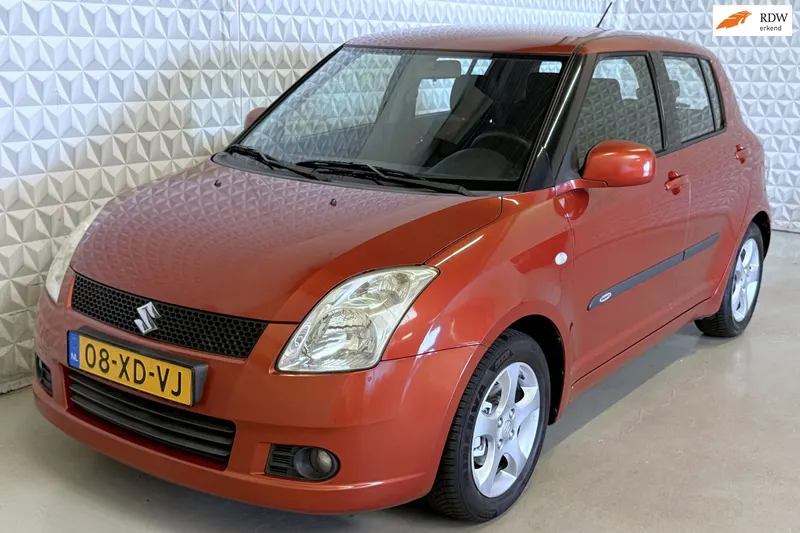 Suzuki Swift (2007)