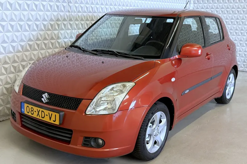 Suzuki Swift (2007)