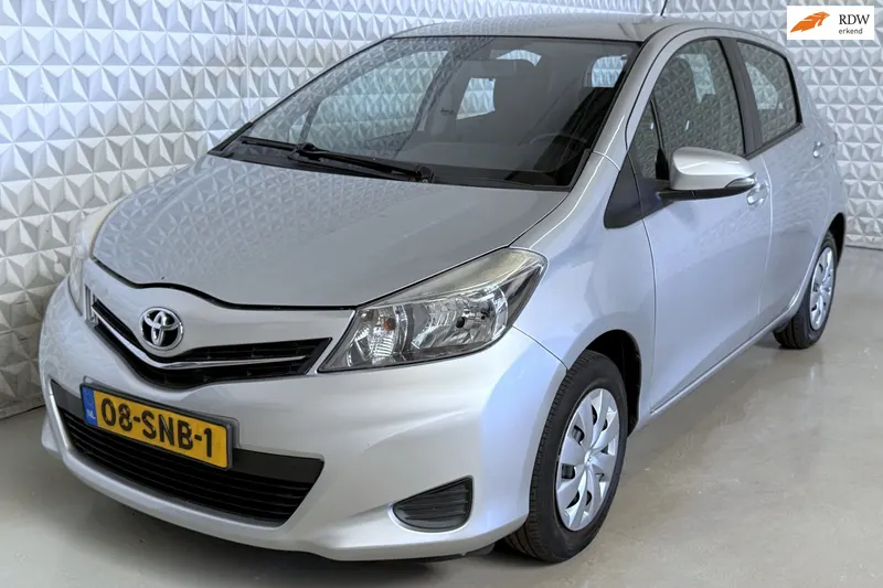 Toyota Yaris (2011)