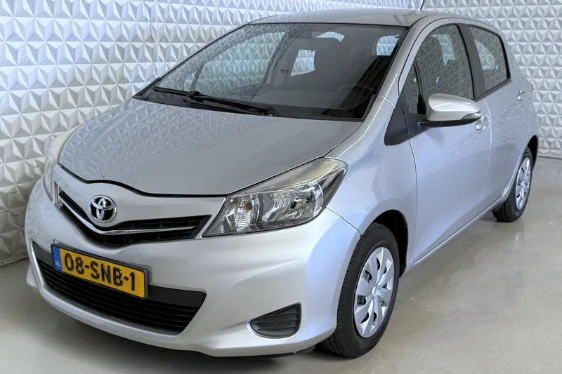 Toyota Yaris (2011)