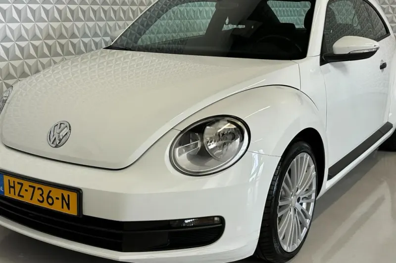 Volkswagen Beetle (2014)