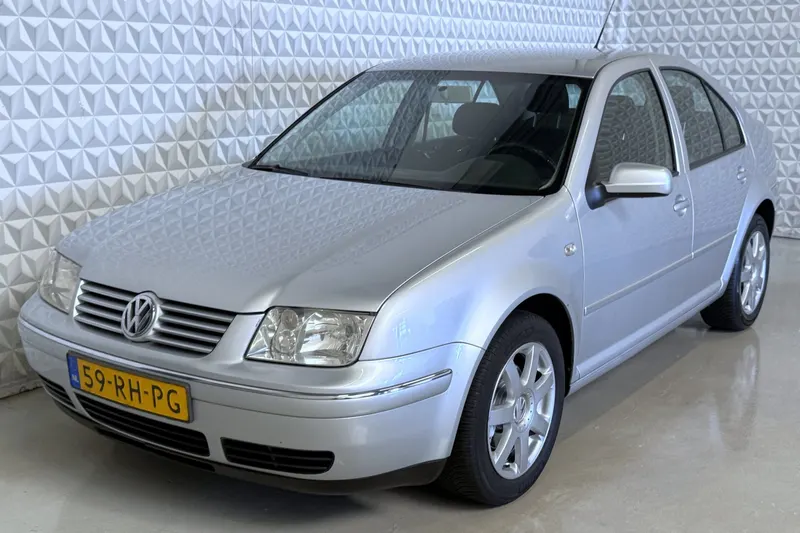 Volkswagen Bora (2005)