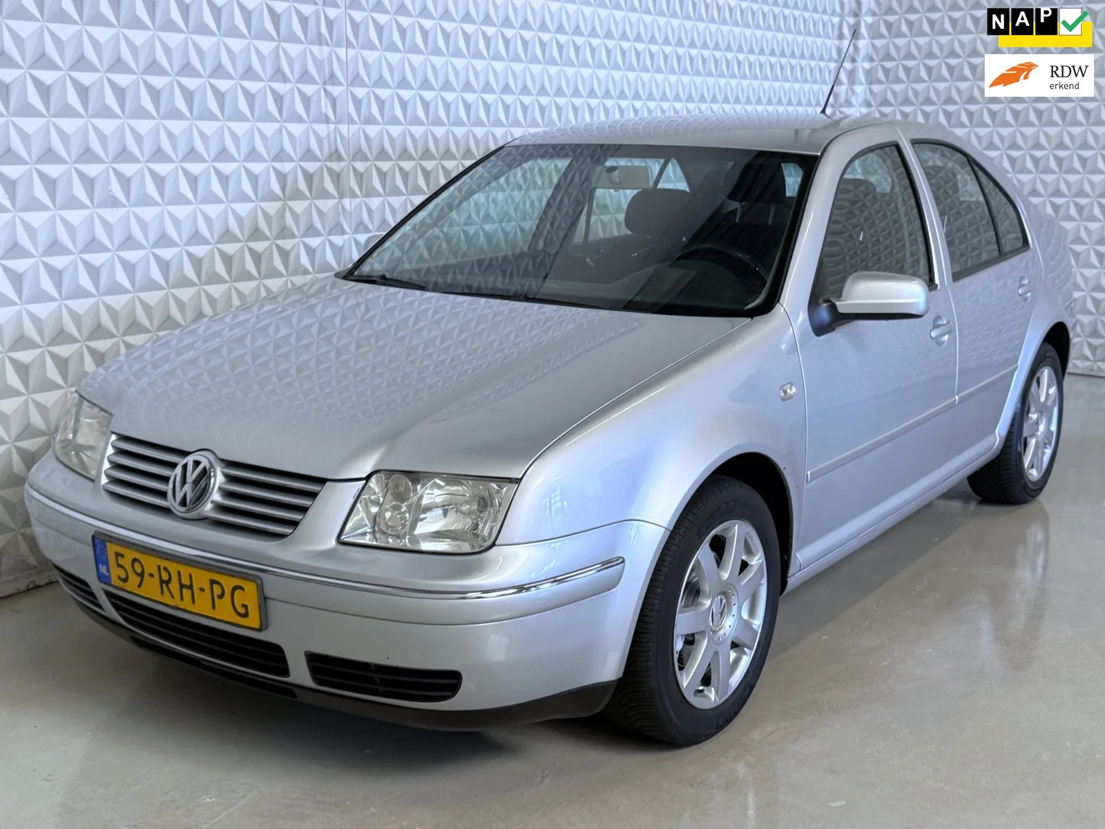 Volkswagen Bora (2005) — foto 1