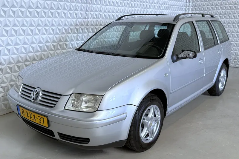 Volkswagen Bora (2002)