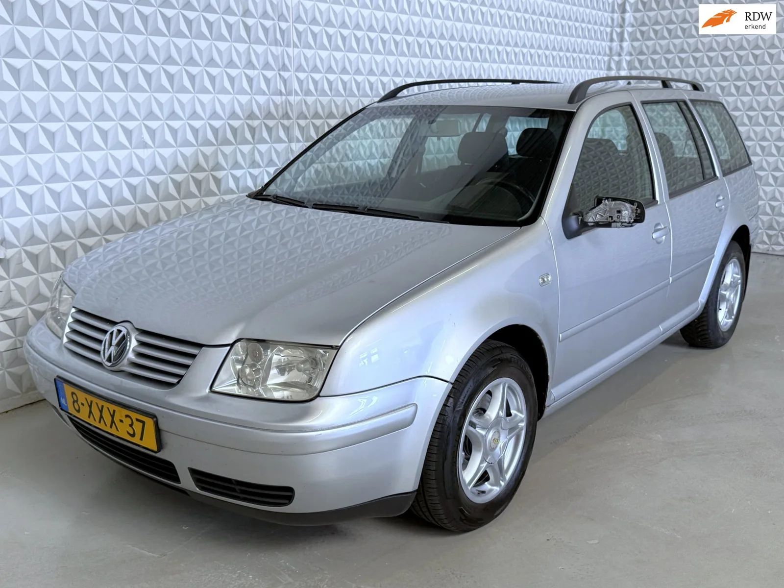 Volkswagen Bora (2002) — foto 1