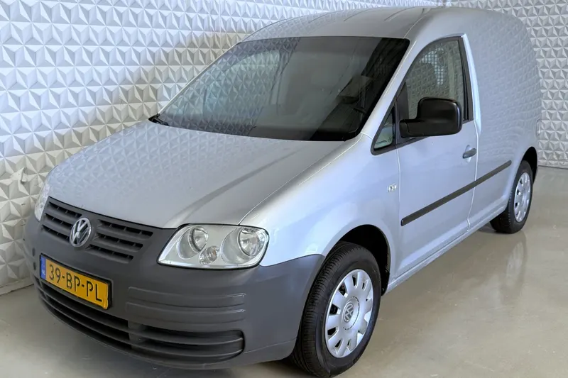 Volkswagen Caddy (2004)
