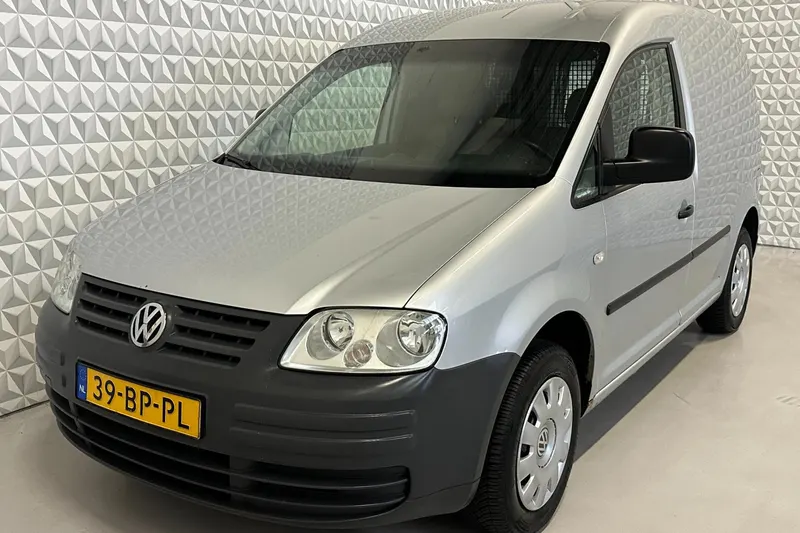 Volkswagen Caddy (2004)