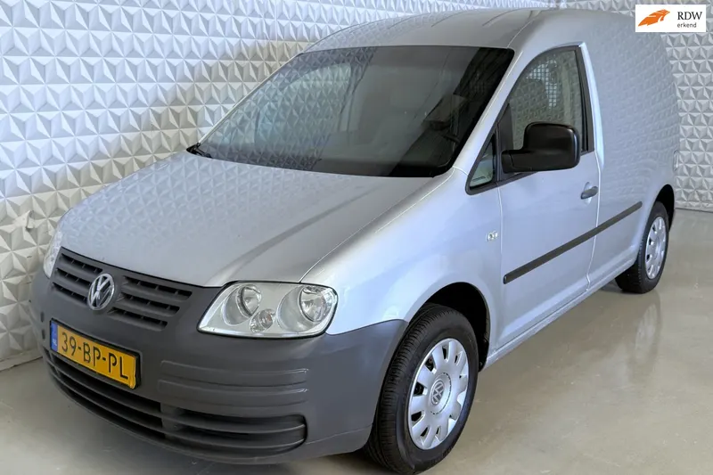 Volkswagen Caddy (2004)