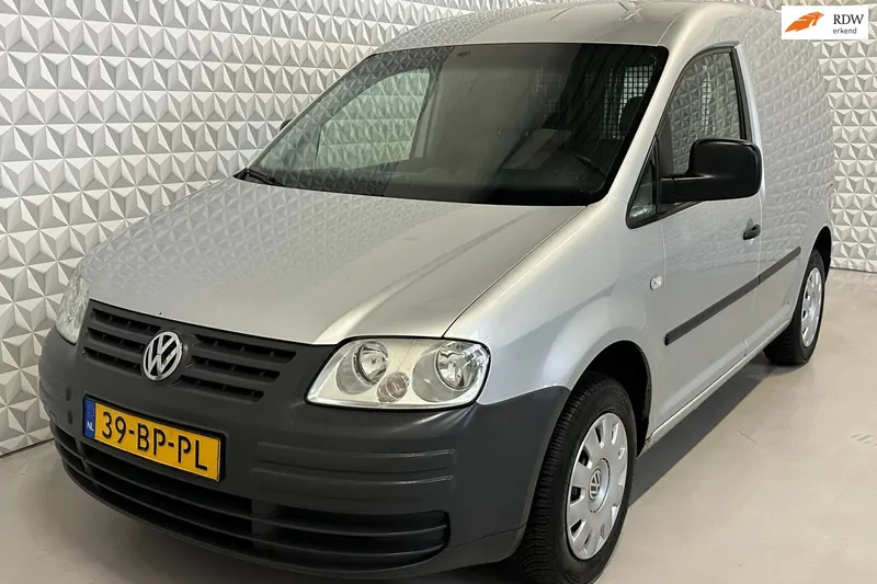 Volkswagen Caddy (2004)