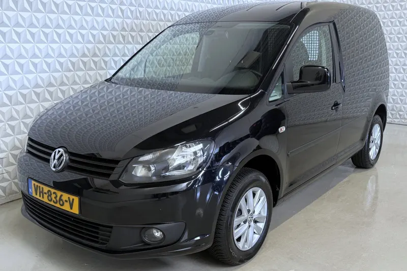 Volkswagen Caddy (2014)