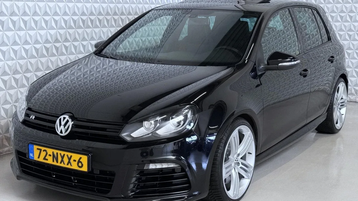 Volkswagen Golf (2011) — foto 1