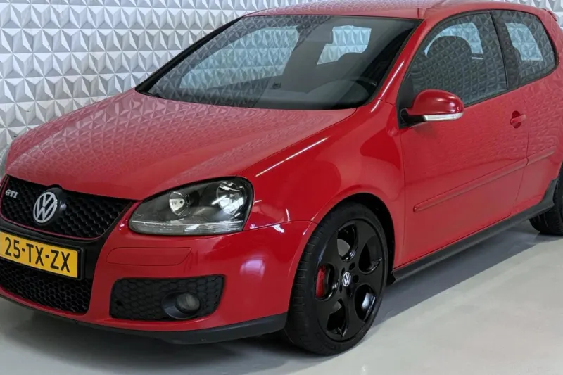 Volkswagen Golf (2007)