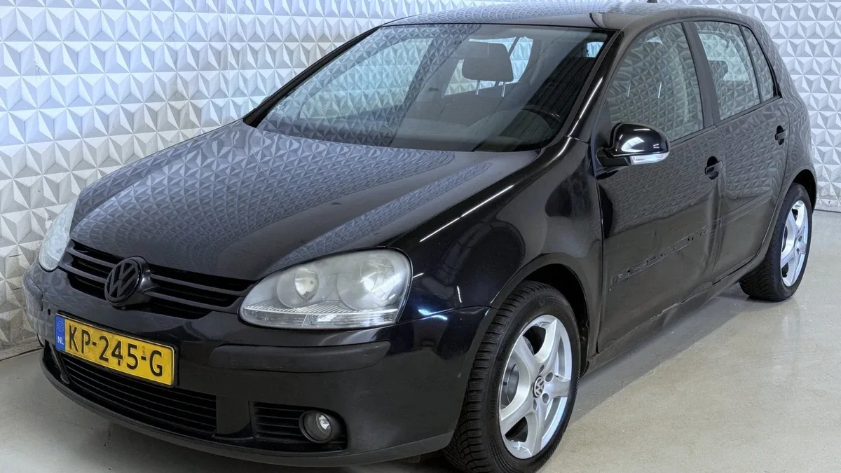 Volkswagen Golf (2007) — foto 1