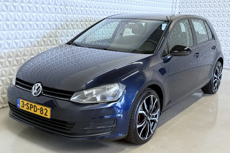 Volkswagen Golf (2013)