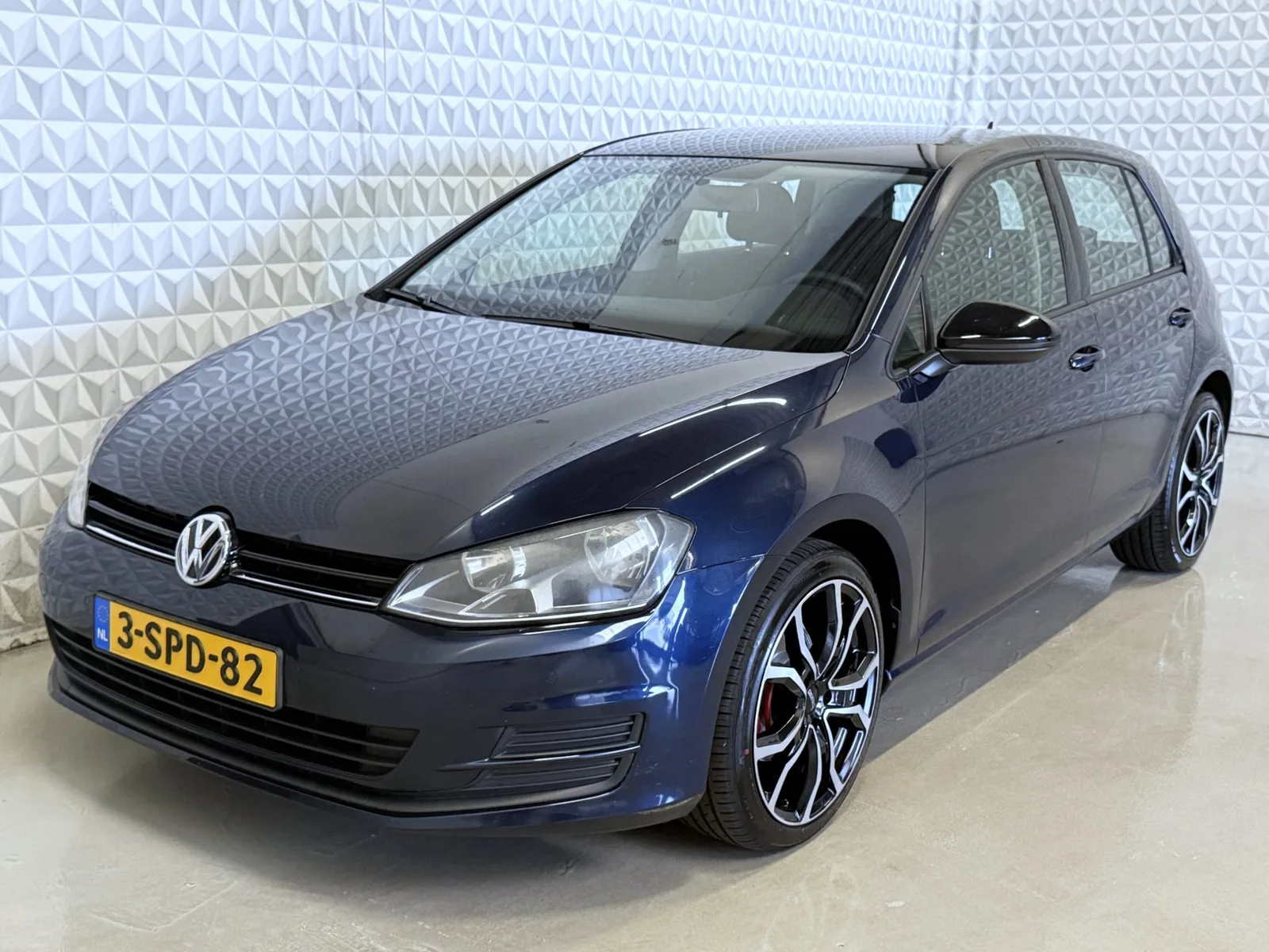 Volkswagen Golf (2013) — foto 1