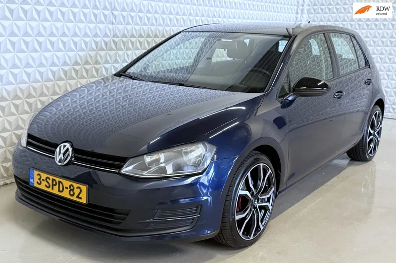 Volkswagen Golf (2013)