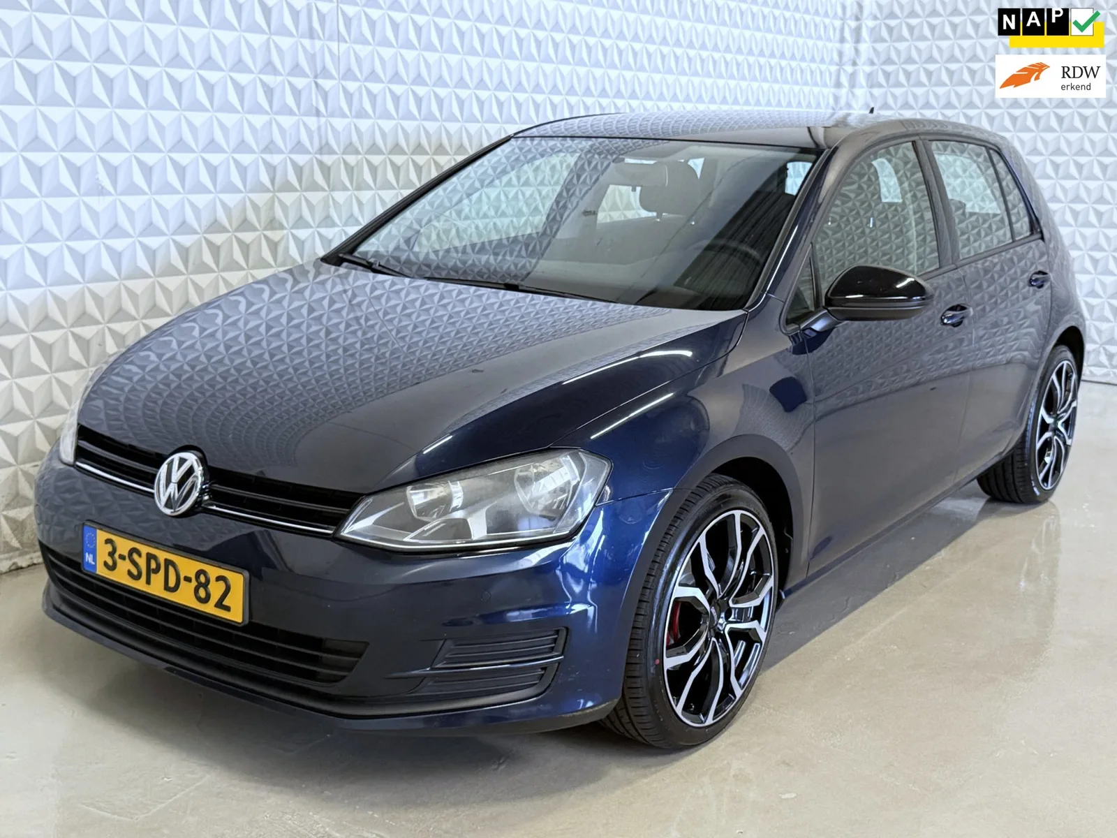 Volkswagen Golf (2013) — foto 1