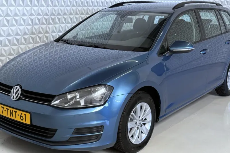 Volkswagen Golf (2014)