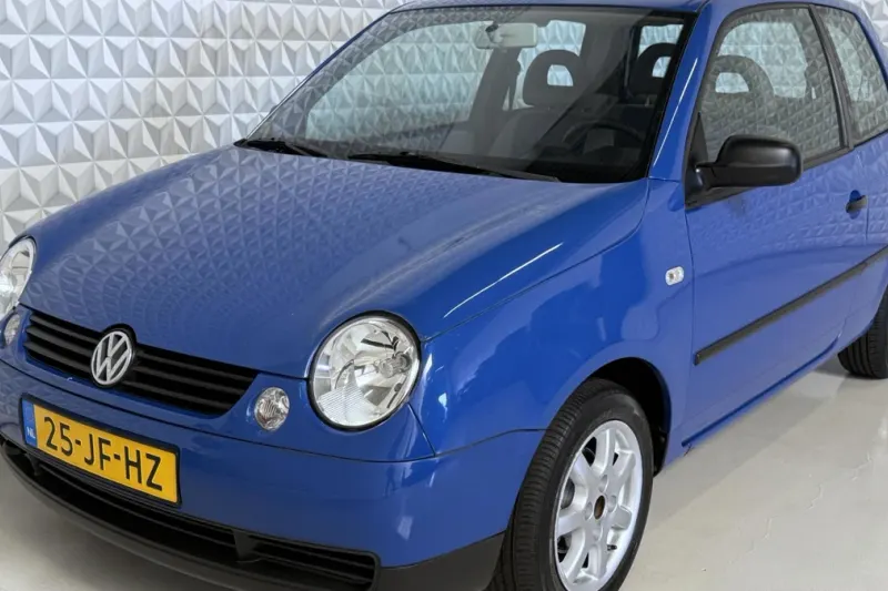 Volkswagen Lupo (2002)