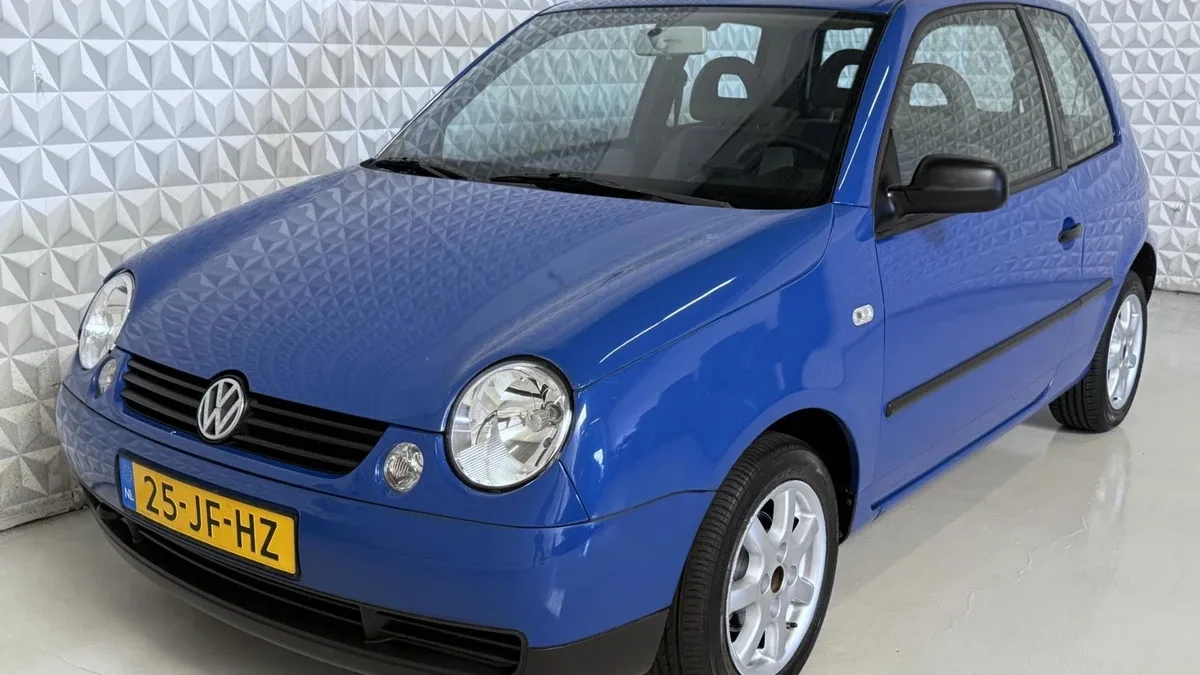 Volkswagen Lupo (2002) — foto 1