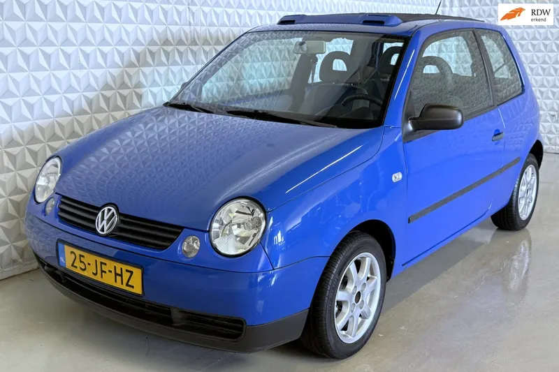 Volkswagen Lupo (2002)