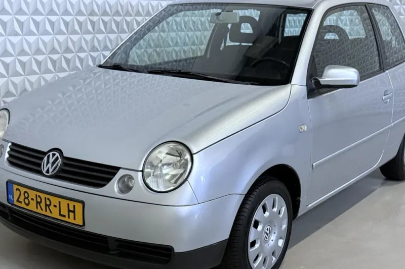 Volkswagen Lupo (2005)