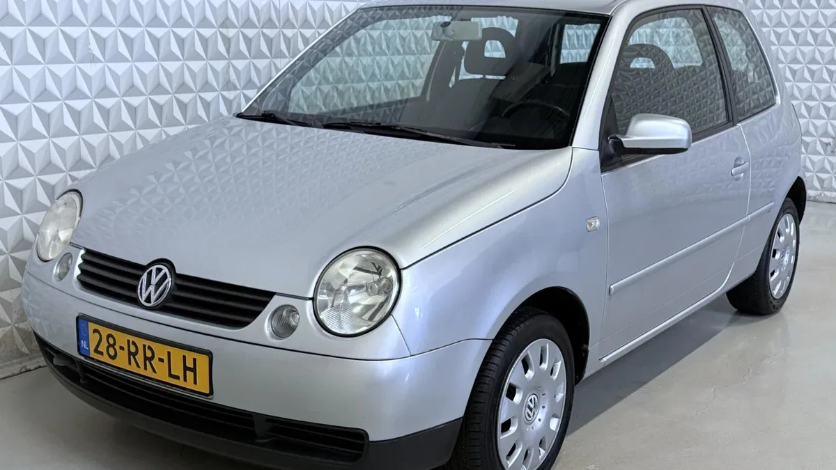 Volkswagen Lupo (2005) — foto 1