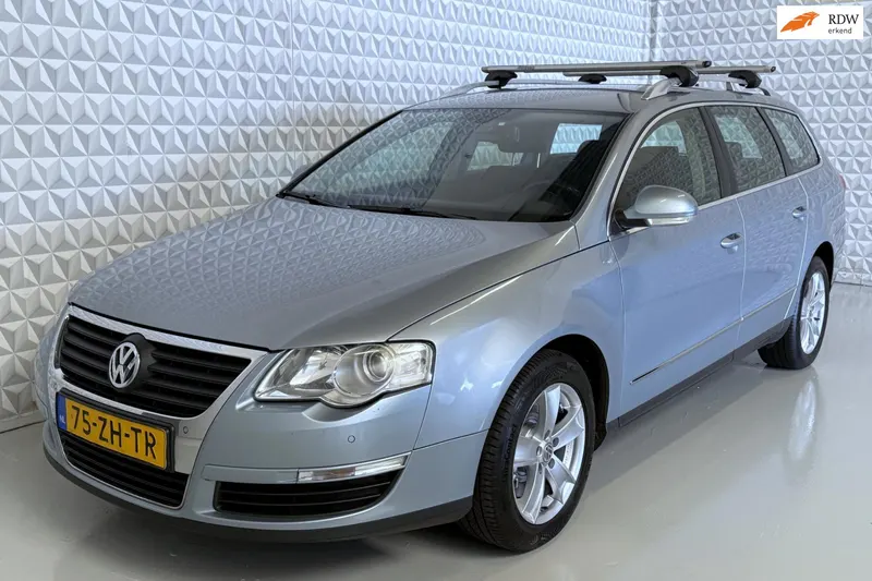 Volkswagen Passat (2008)