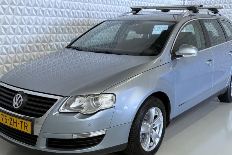 Volkswagen Passat (2008)