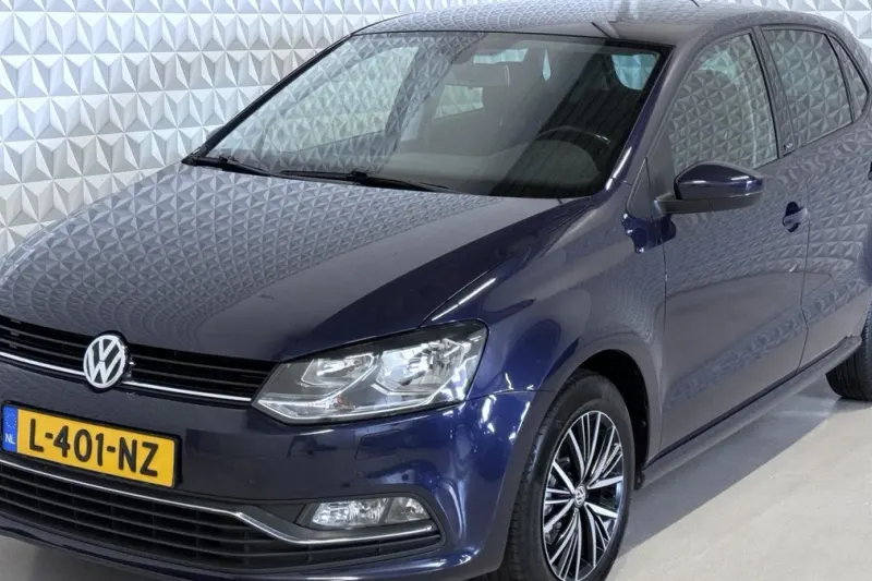 Volkswagen Polo (2017)