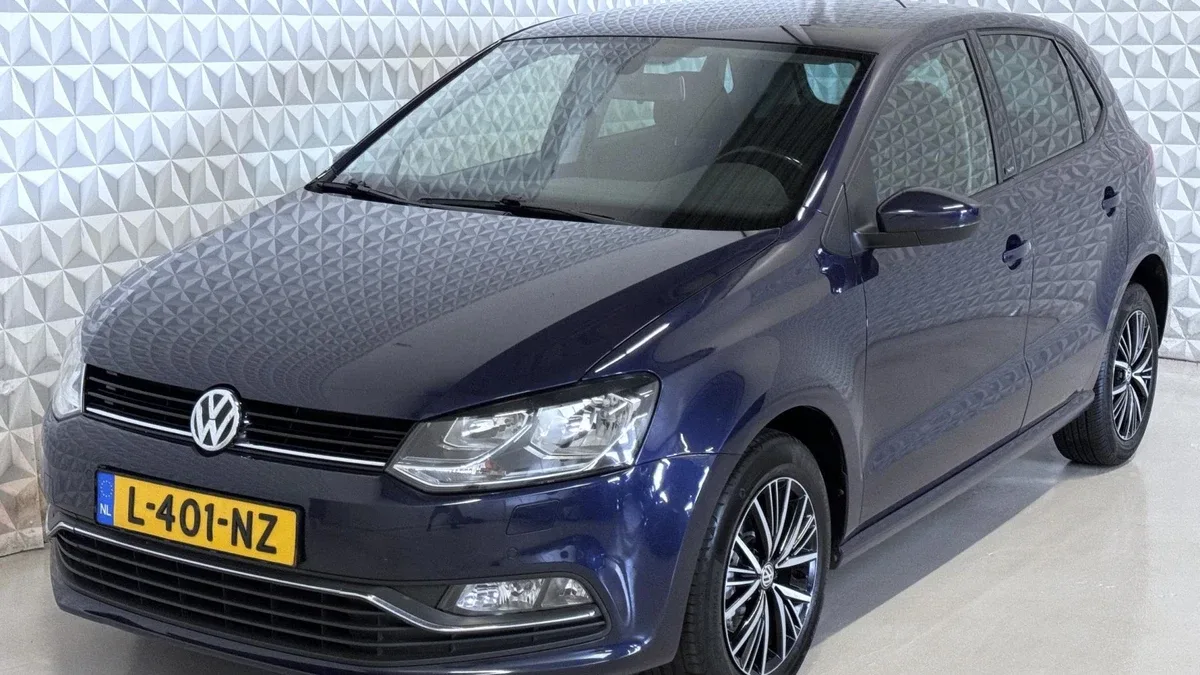 Volkswagen Polo (2017) — foto 1
