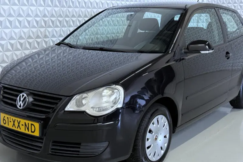 Volkswagen Polo (2007)