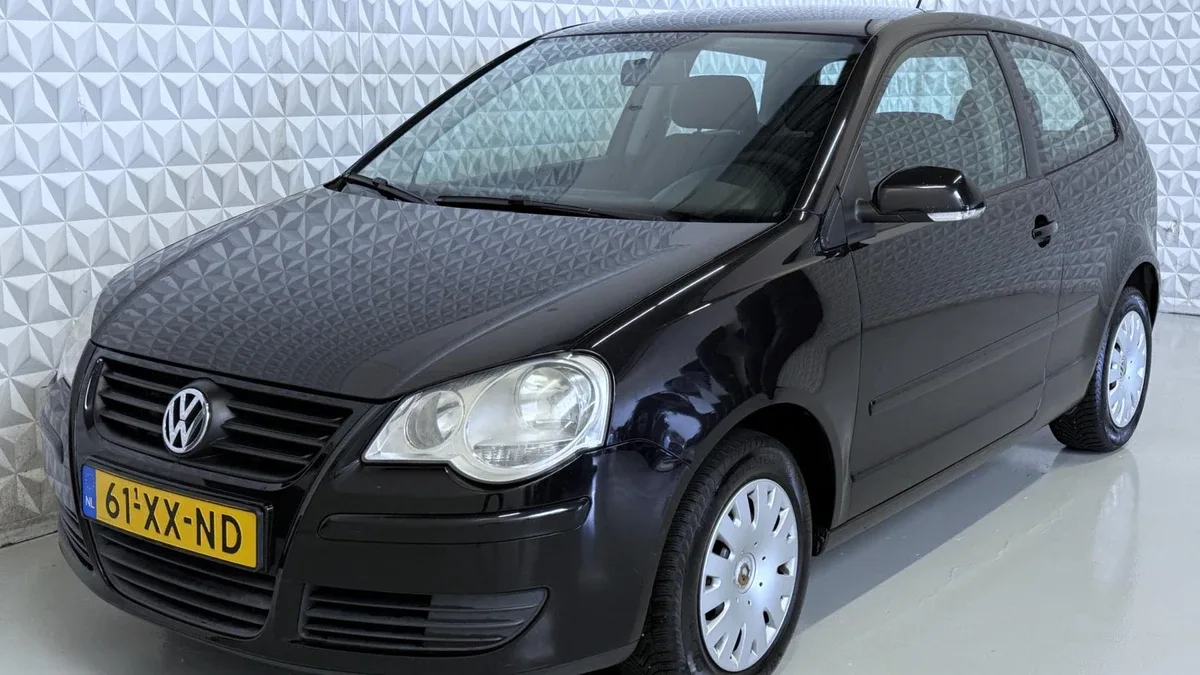Volkswagen Polo (2007) — foto 1