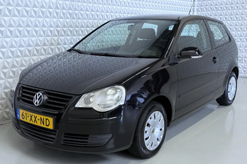 Volkswagen Polo (2007)