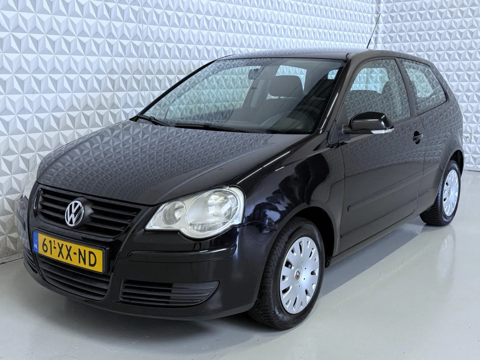 Volkswagen Polo (2007) — foto 1