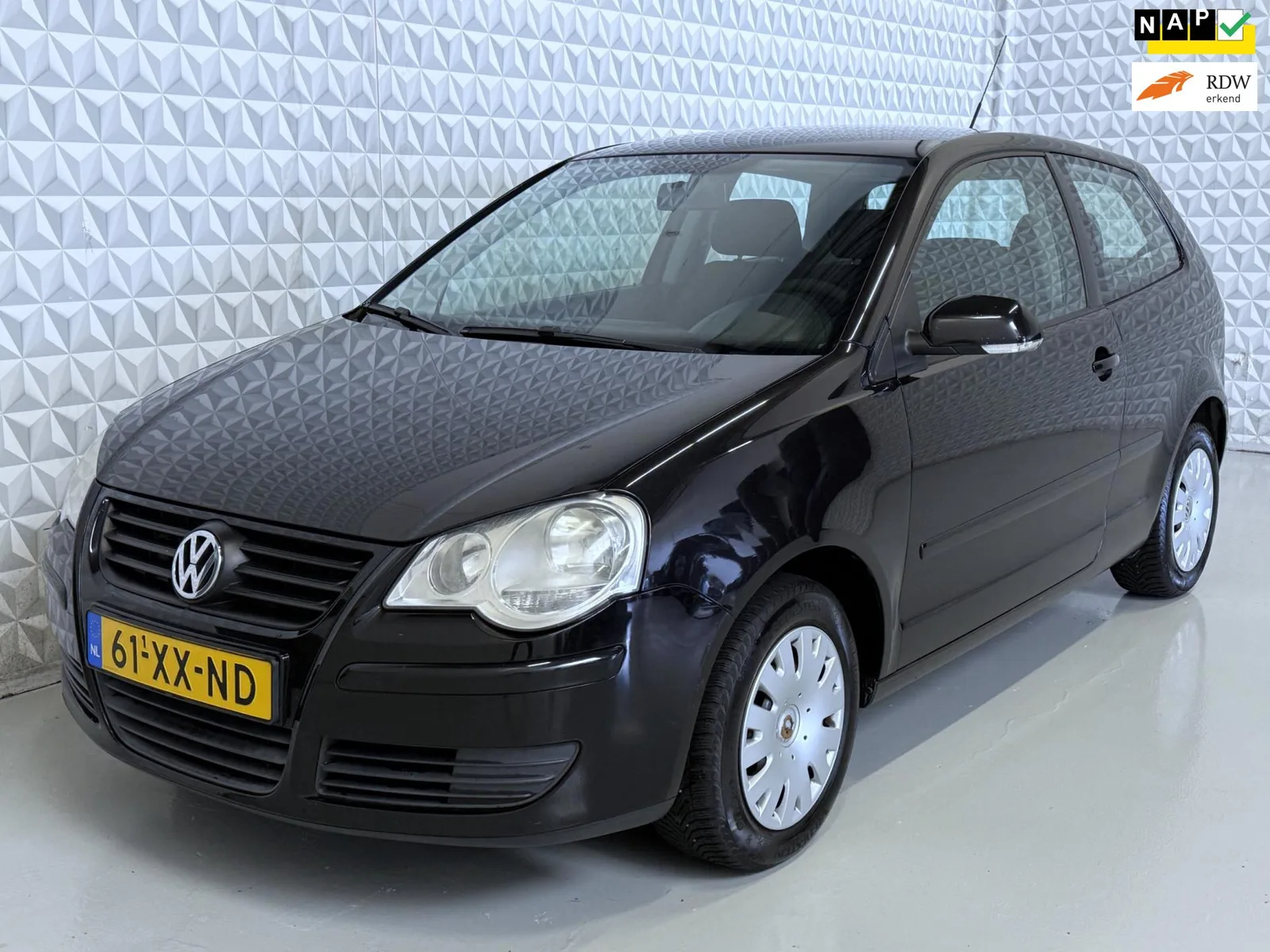Volkswagen Polo (2007) — foto 1
