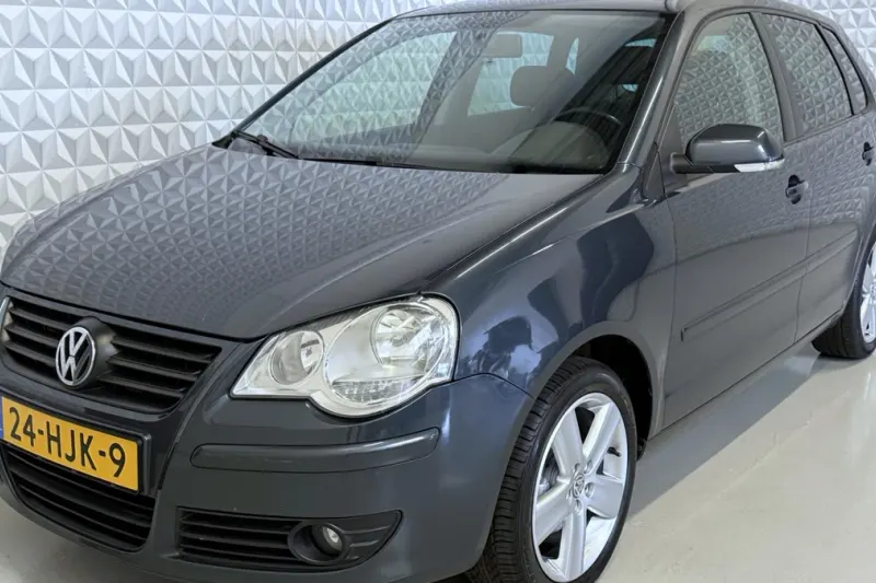 Volkswagen Polo (2009)