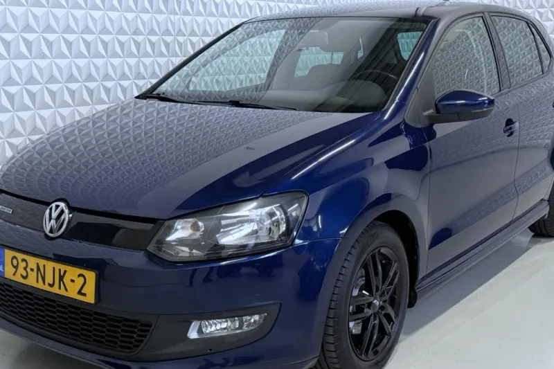 Volkswagen Polo (2010)