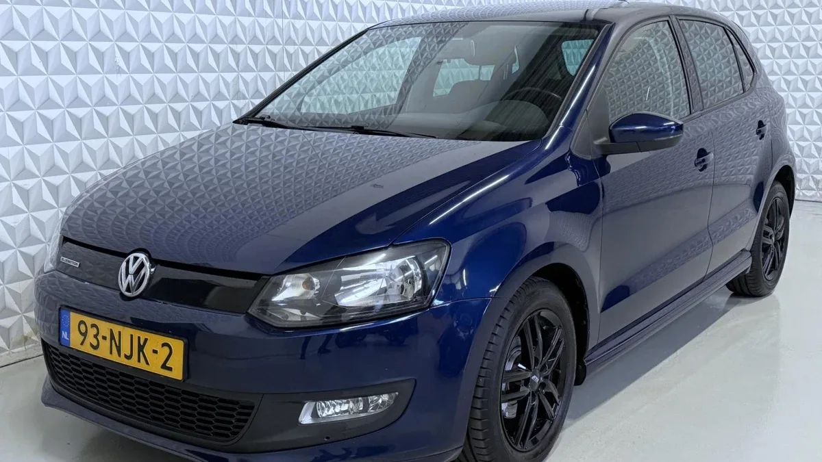 Volkswagen Polo (2010) — foto 1