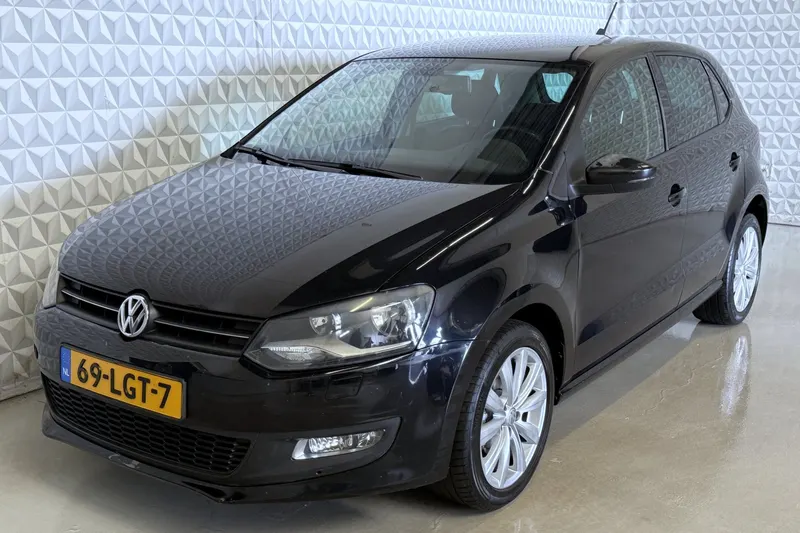 Volkswagen Polo (2009)