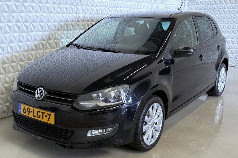 Volkswagen Polo (2009)