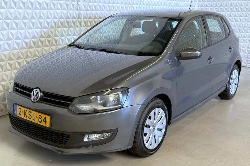 Volkswagen Polo (2010)